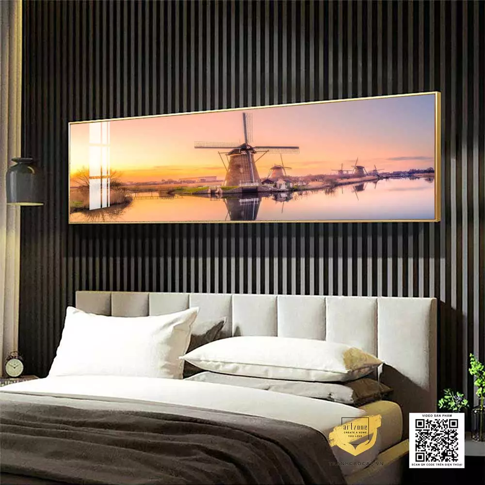 Yếu tố phong thủy cần được cân nhắc khi chọn tranh