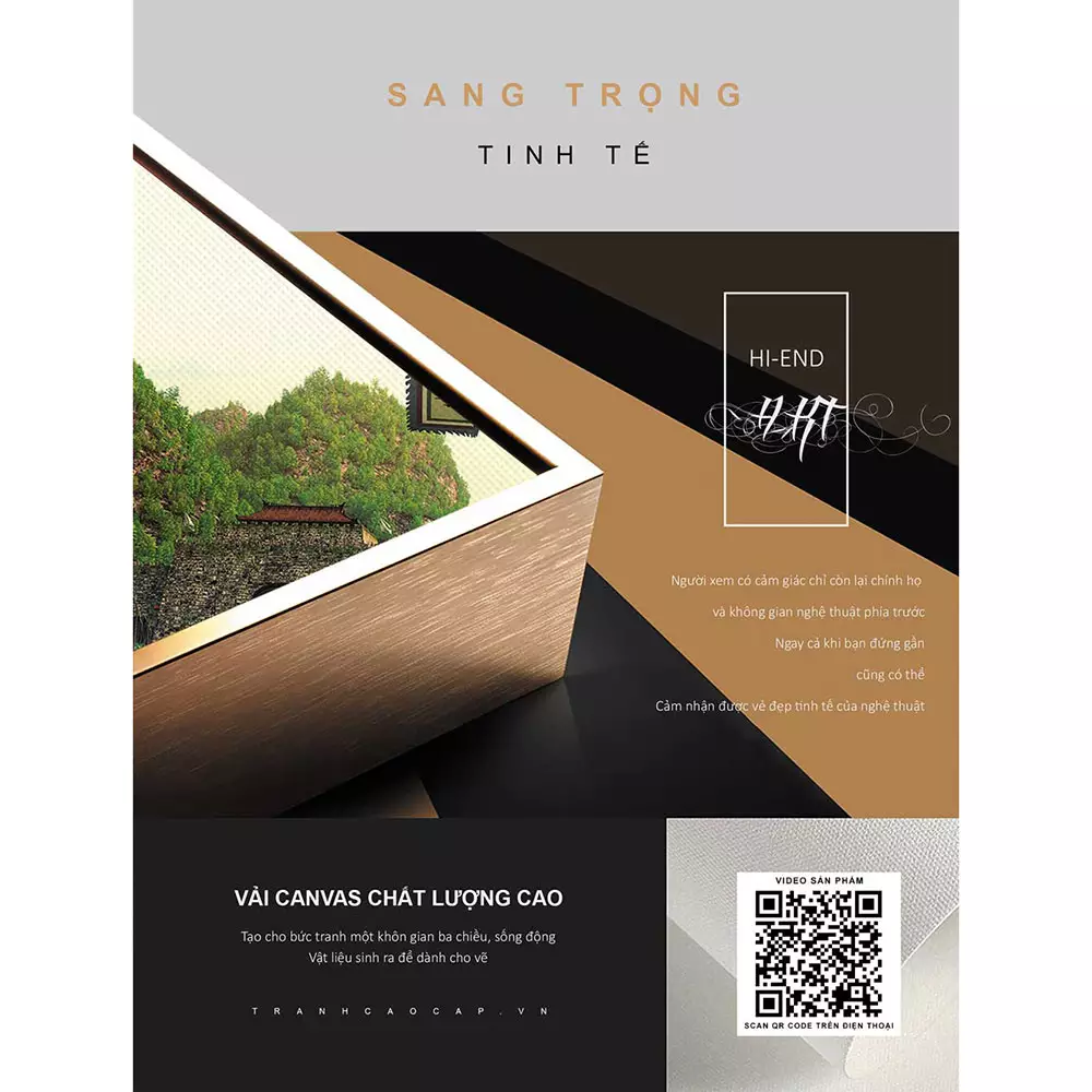 Tranh Hà Nội Xưa AZ1-0973-MICA