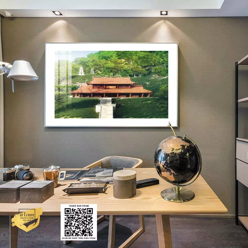 Tranh Hà Nội xưa mang giá trị thẩm mỹ và tinh thần cao