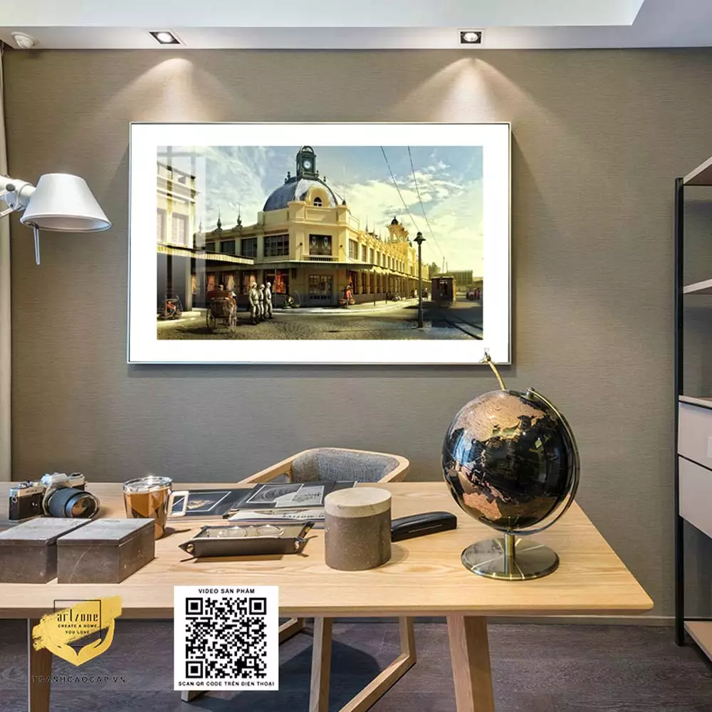 Kết luận về tranh Hà Nội xưa