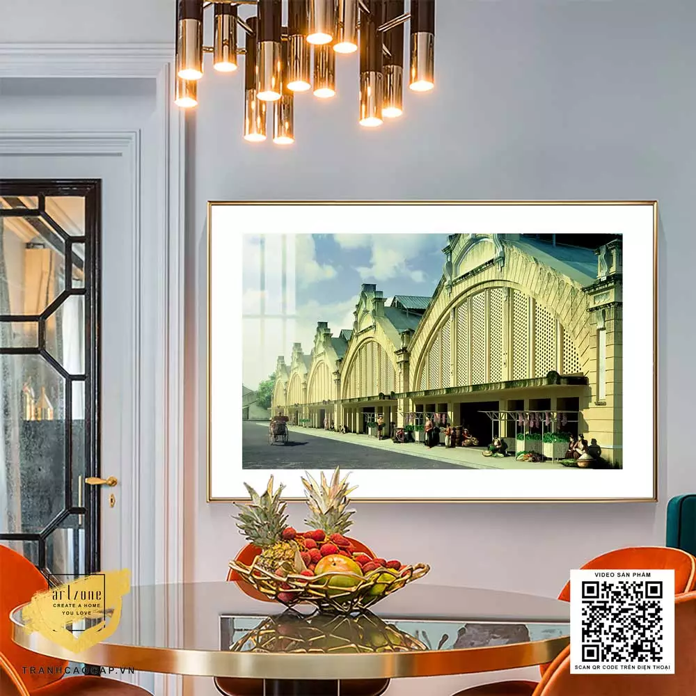 Chất liệu Mica cao cấp