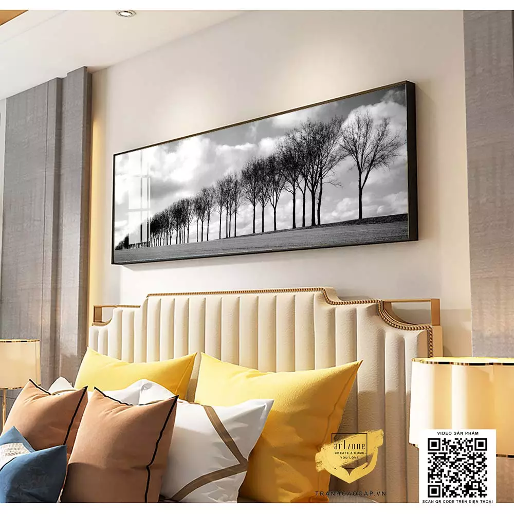 Những lỗi thường gặp khi treo tranh Những lỗi thường gặp khi treo tranh
