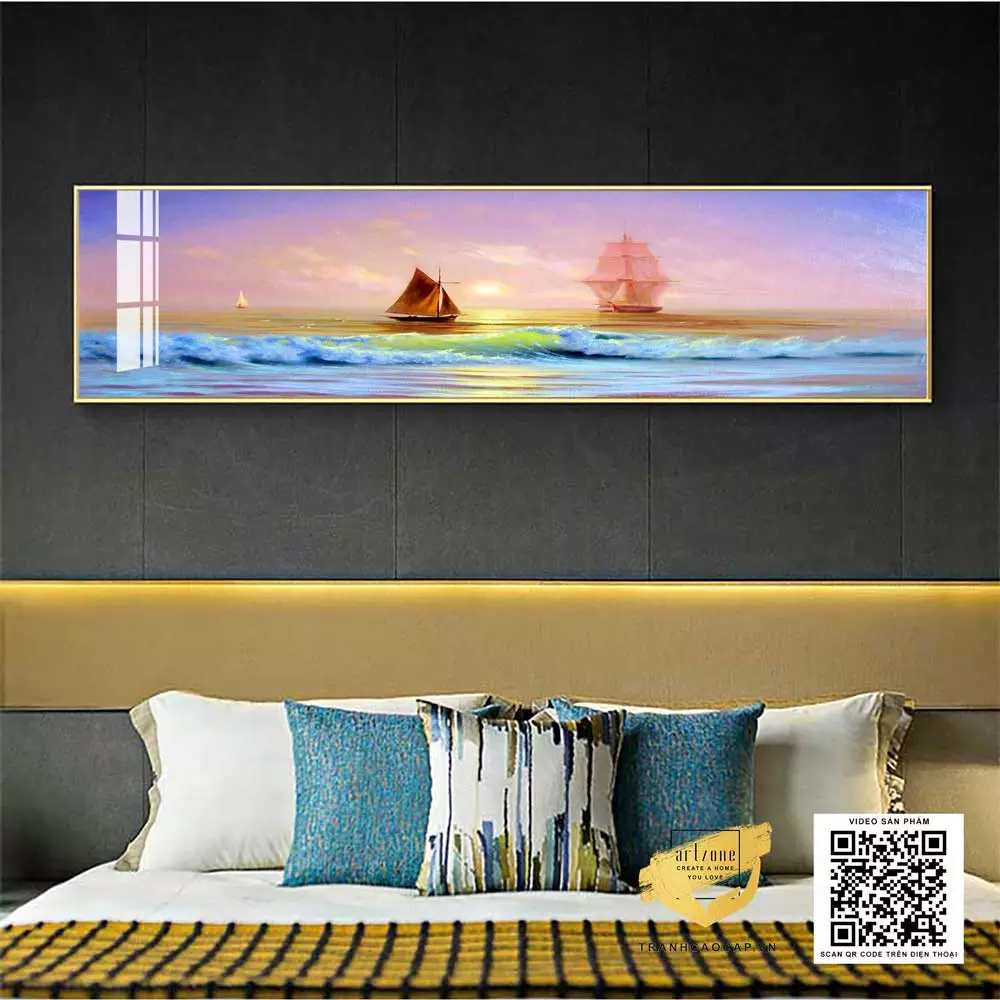 Tranh Cao Cấp - Địa chỉ uy tín cung cấp tranh treo tường chất lượng