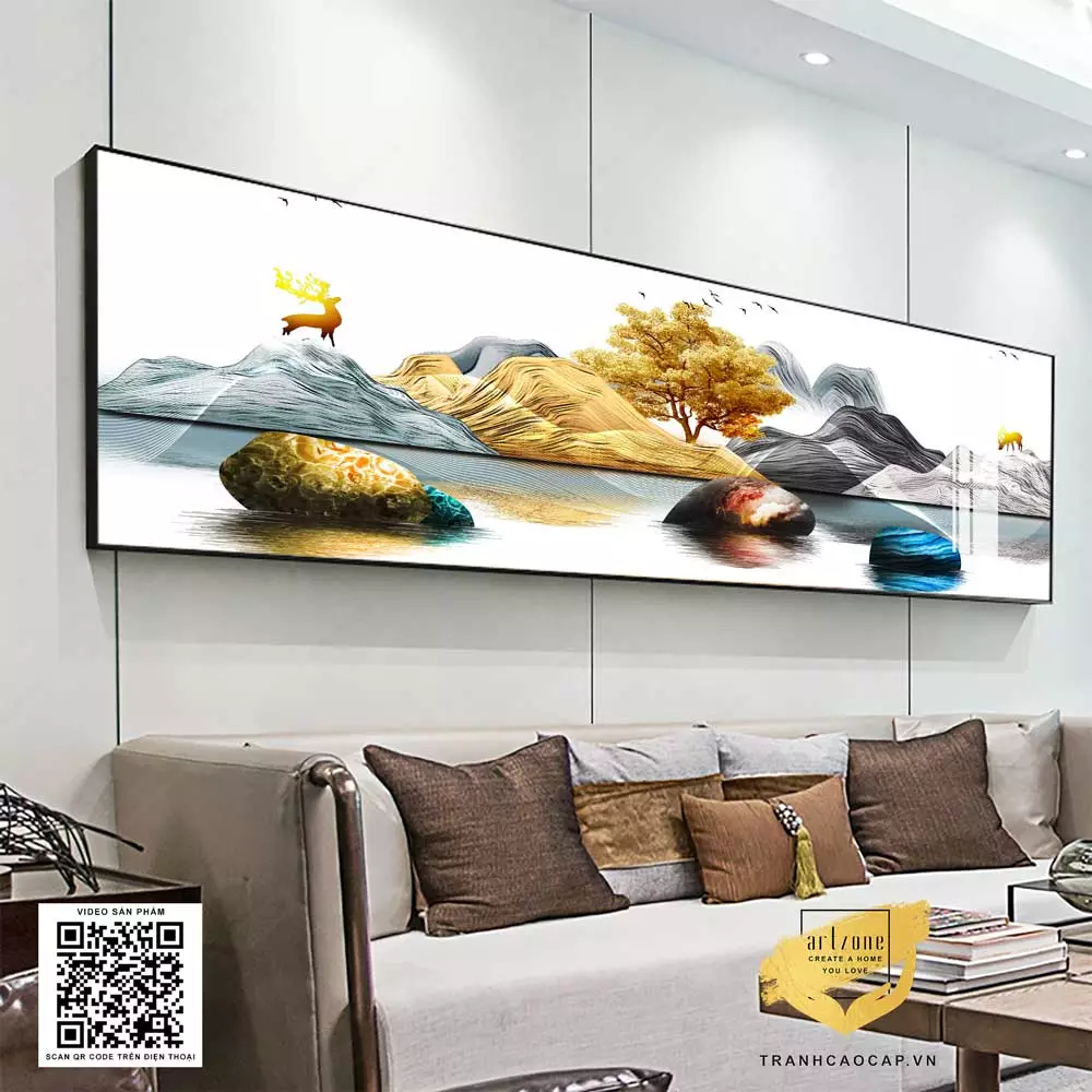 Đầu tư vào tranh treo tường chất lượng cao