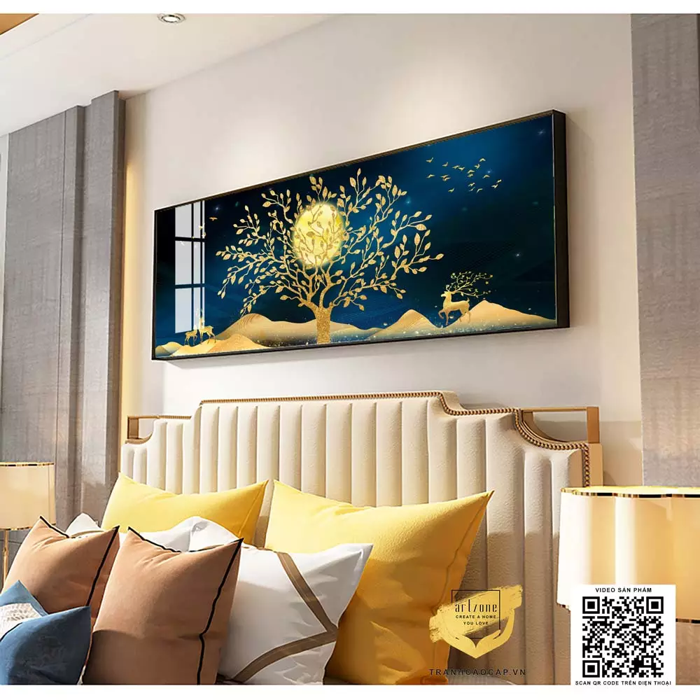 Ưu điểm của tranh mica