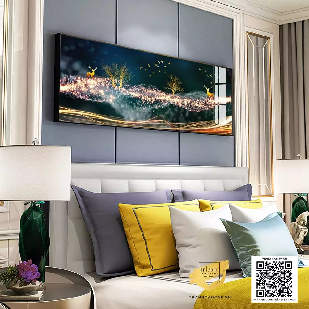 Đàn chim biểu tượng cho tự do và giấc mơ