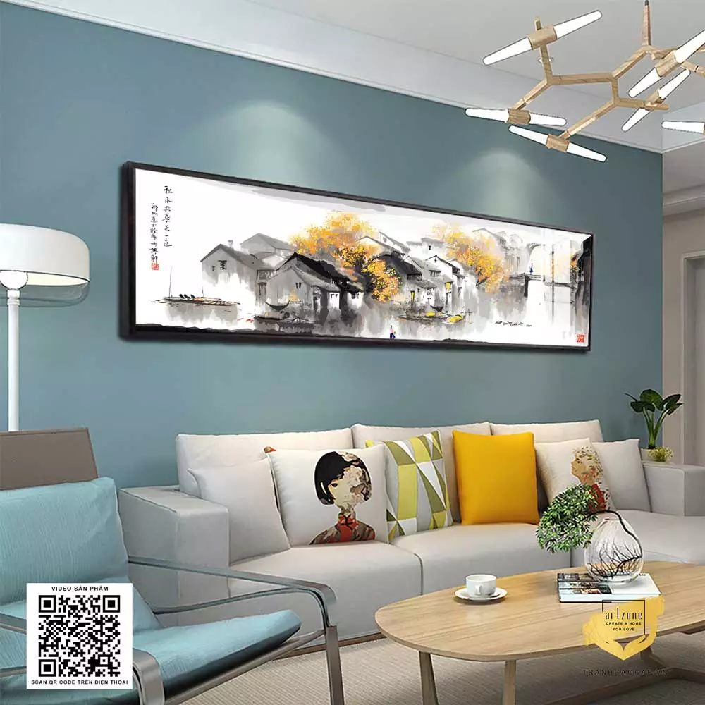 Ưu điểm của tranh Mica