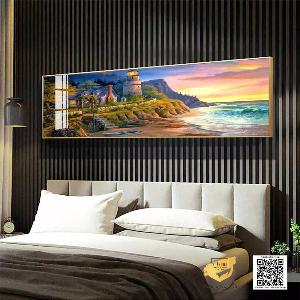 Vẻ đẹp và sự hài hòa trong không gian sống
