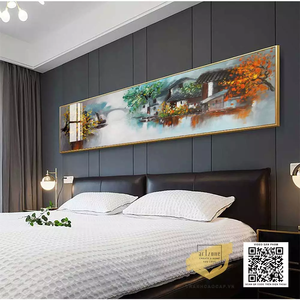 Tranh Mica AZ1-0675 chất lượng cao