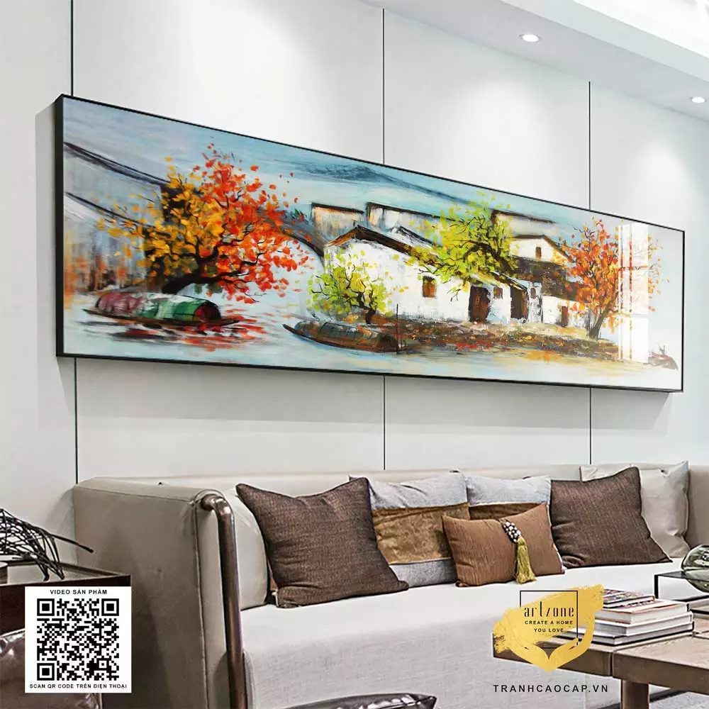 Sự hòa quyện giữa thiên nhiên và kiến trúc cổ
