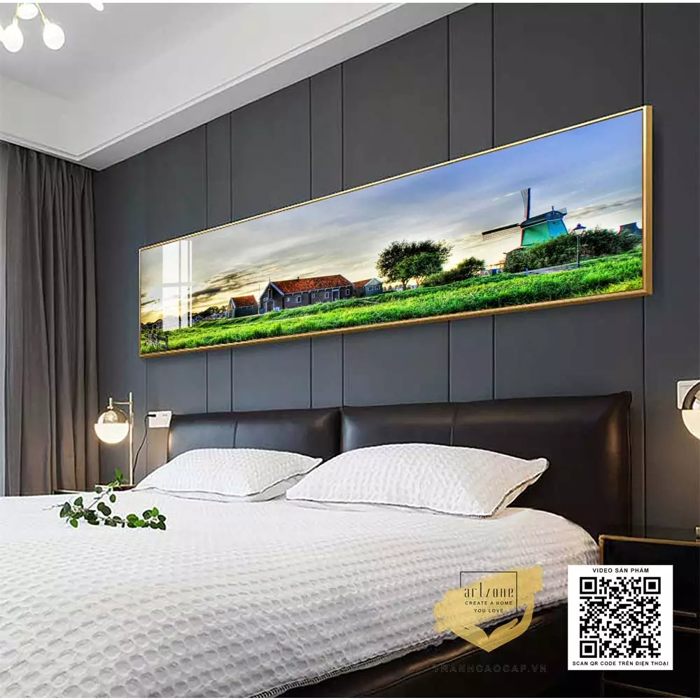 Cách chọn khung tranh phù hợp