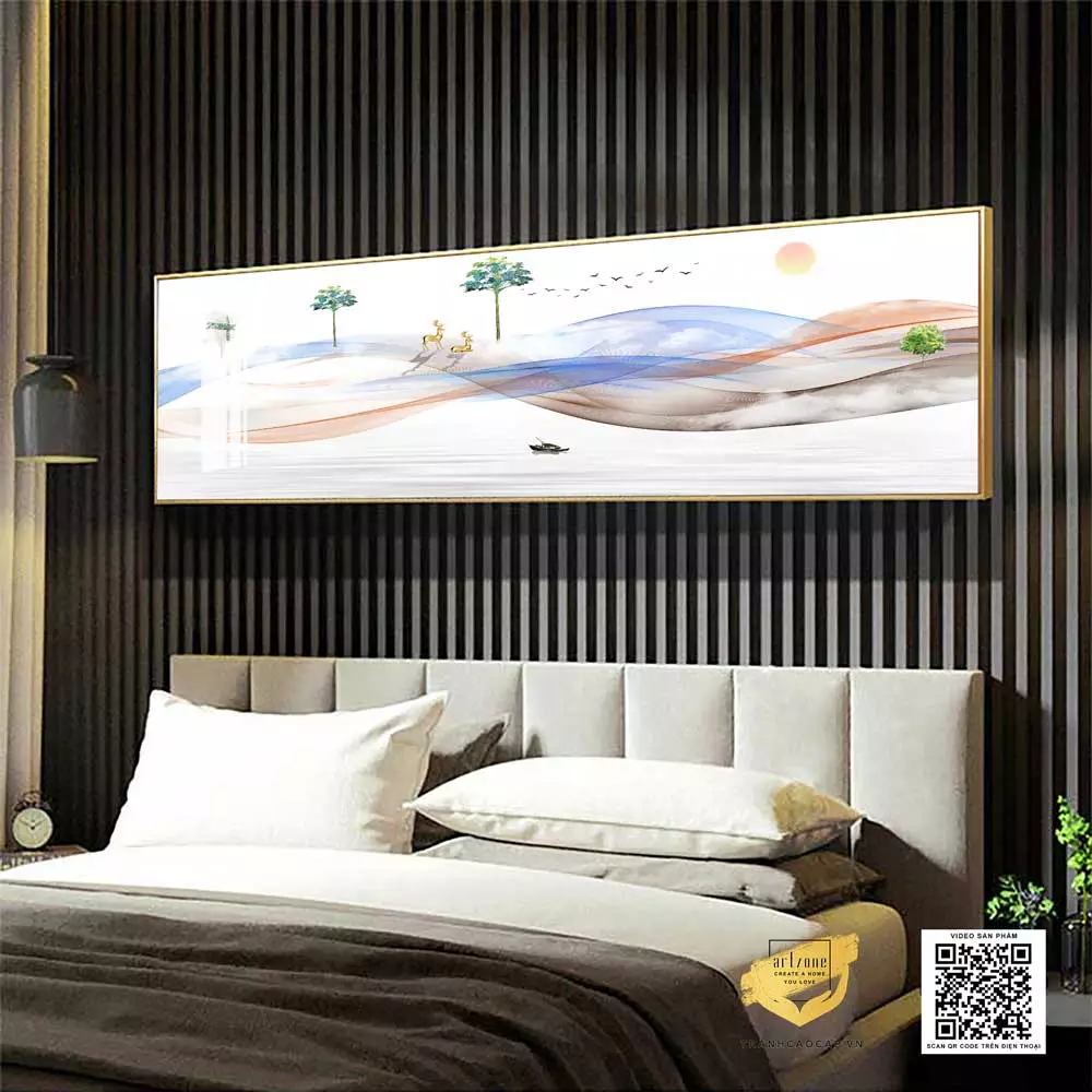Ưu điểm của tranh Mica