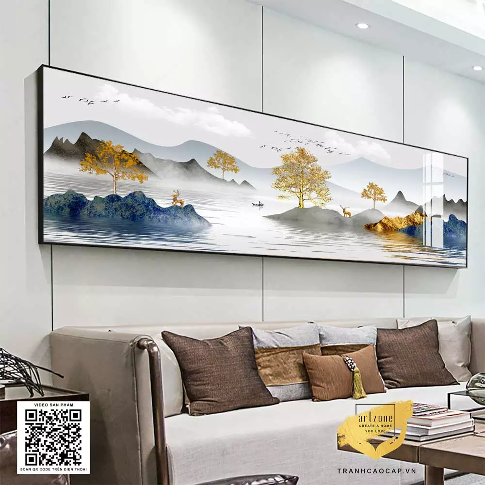 Tranh Cao Cấp - Nơi cung cấp tranh treo tường chất lượng
