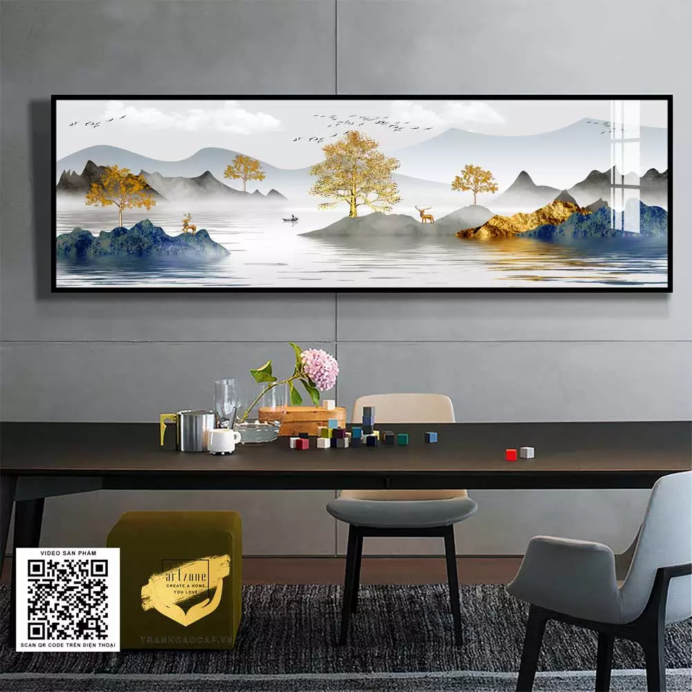 Tranh Cao Cấp - Nơi cung cấp tranh treo tường chất lượng