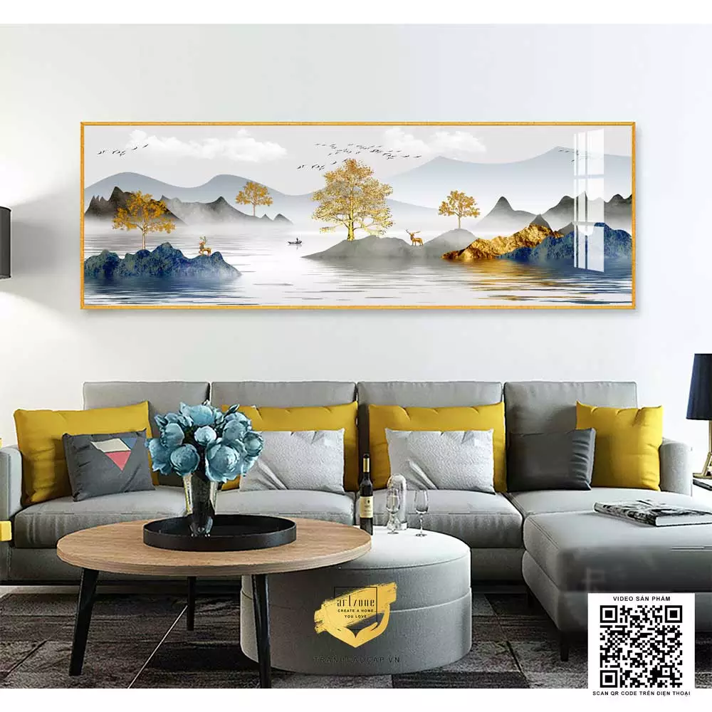 Tranh Cao Cấp - Nơi cung cấp tranh treo tường chất lượng