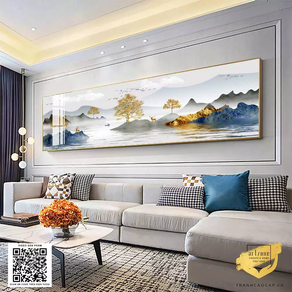 Tranh Cao Cấp - Nơi cung cấp tranh treo tường chất lượng