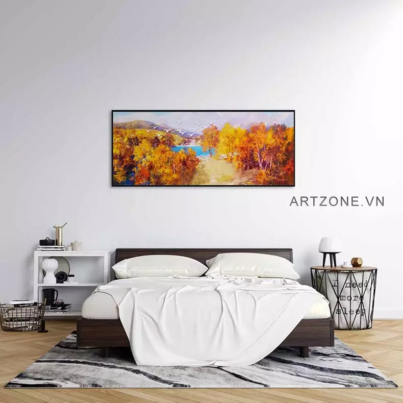 Ưu điểm của tranh Mica