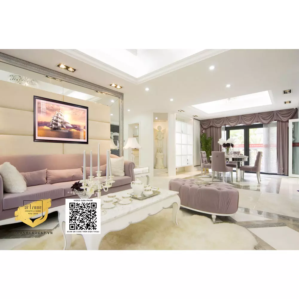 Thuyền buồm - Biểu tượng của khát vọng chinh phục