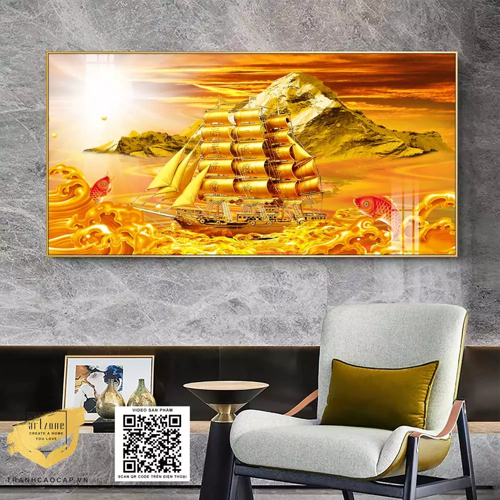 Ưu điểm của tranh Mica so với các chất liệu khác Ưu điểm của tranh Mica so với các chất liệu khác