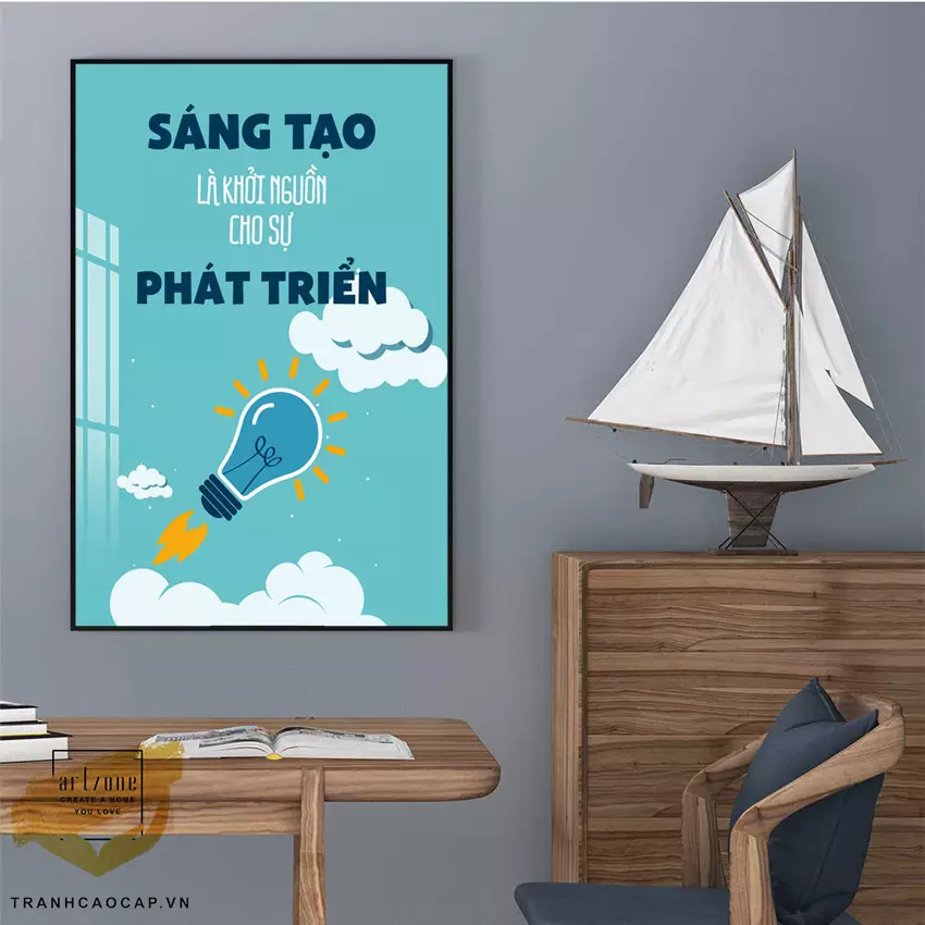 Tranh Mica AZ1-1345: Yếu tố văn hóa địa phương và thông điệp tích cực