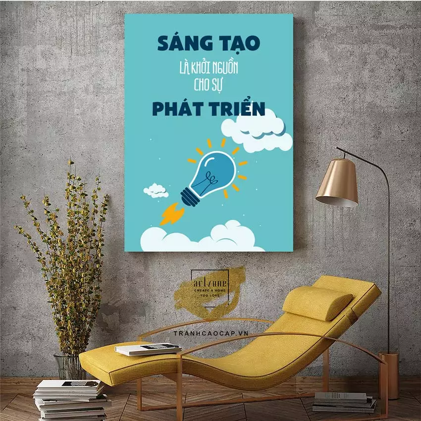 Giải pháp trang trí tranh treo tường hiệu quả