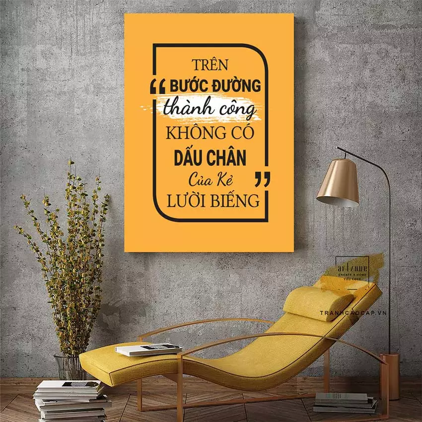 Sự kết hợp hoàn hảo giữa chất liệu mica và khung tranh composite