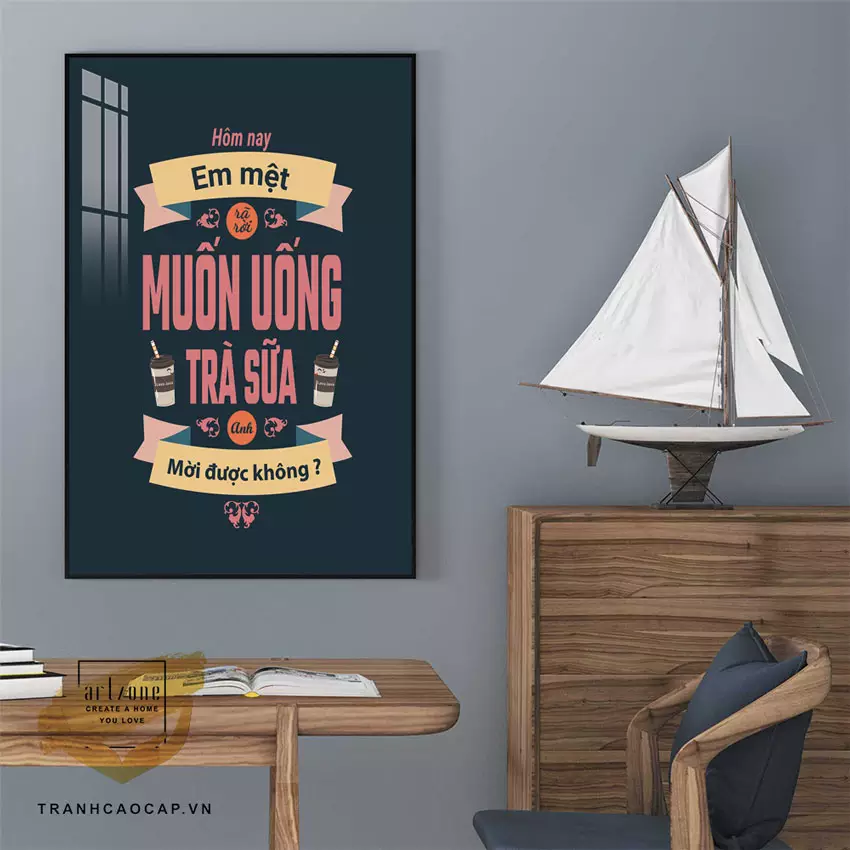 Chọn tranh phù hợp với không gian