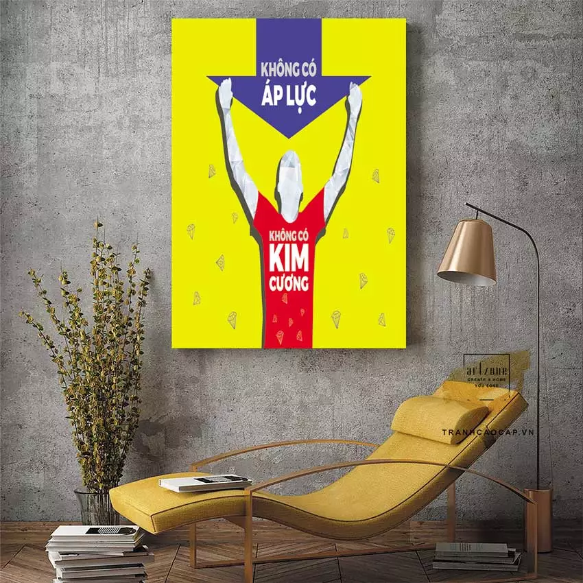 Tranh Mica AZ1-1371 Series tạo không gian làm việc chuyên nghiệp