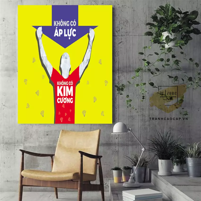 Không gian làm việc truyền cảm hứng