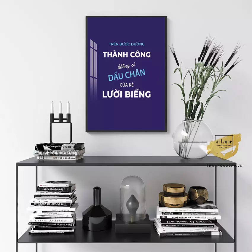Tranh Mica tạo động lực AZ1-1382