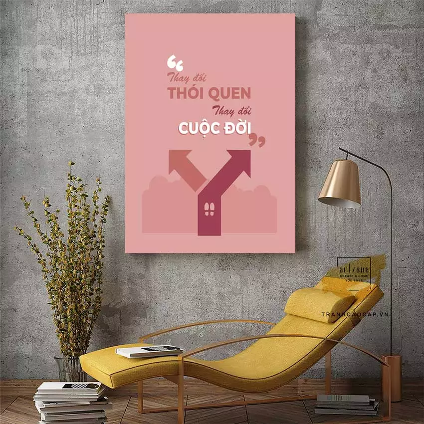 Lời khuyên từ chuyên gia về trang trí tranh treo tường