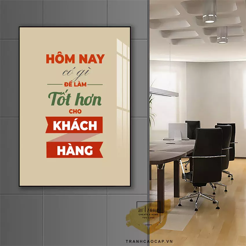 Tranh tiếng Việt Mica AZ1-1385 Tranh tiếng Việt Mica AZ1-1385