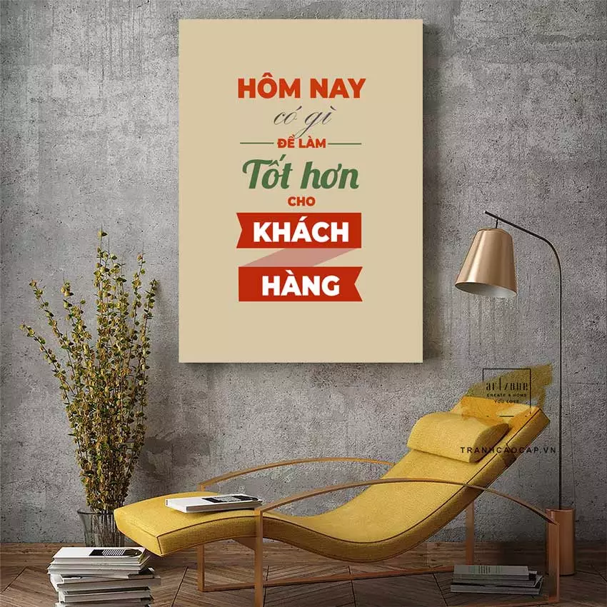 Kết hợp tranh Mica AZ1-1385 với cây xanh Kết hợp tranh Mica AZ1-1385 với cây xanh