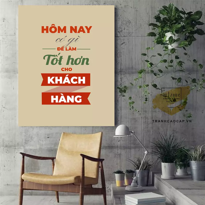 Khám phá thêm về Tranh Động Lực Treo Văn Phòng Mica AZ1-1385