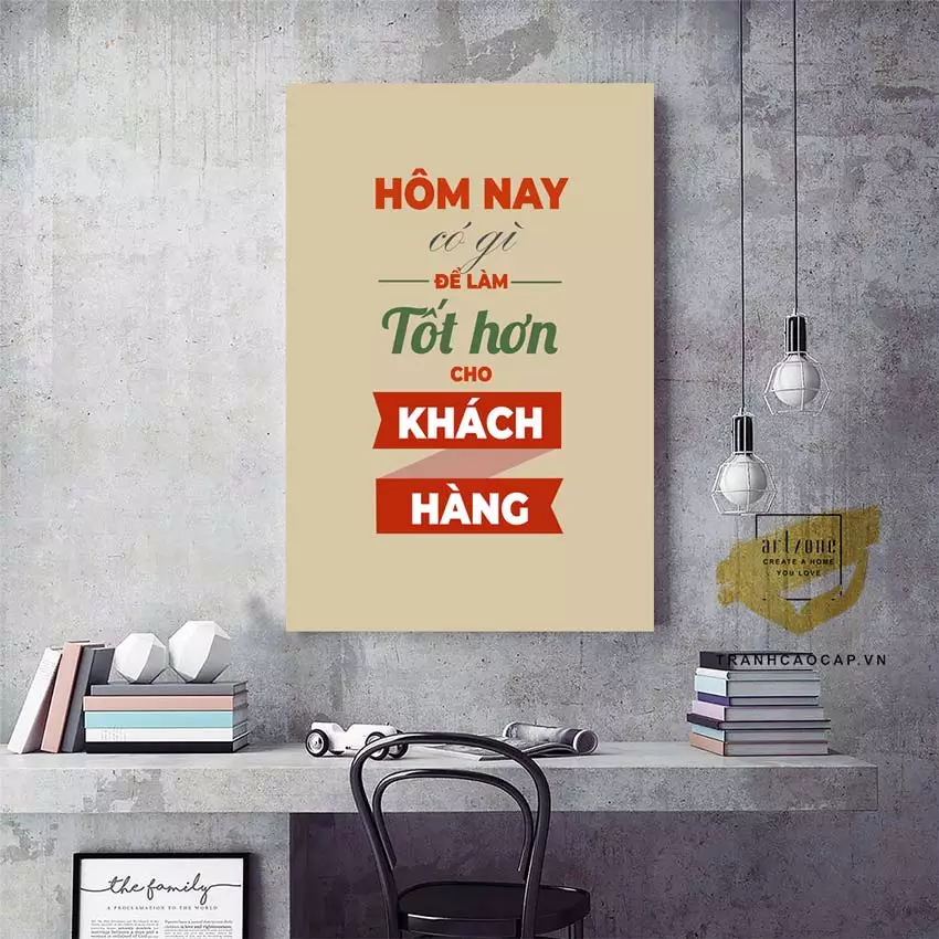 Không gian văn phòng trang trí với tranh Mica AZ1-1385 Không gian văn phòng trang trí với tranh Mica AZ1-1385