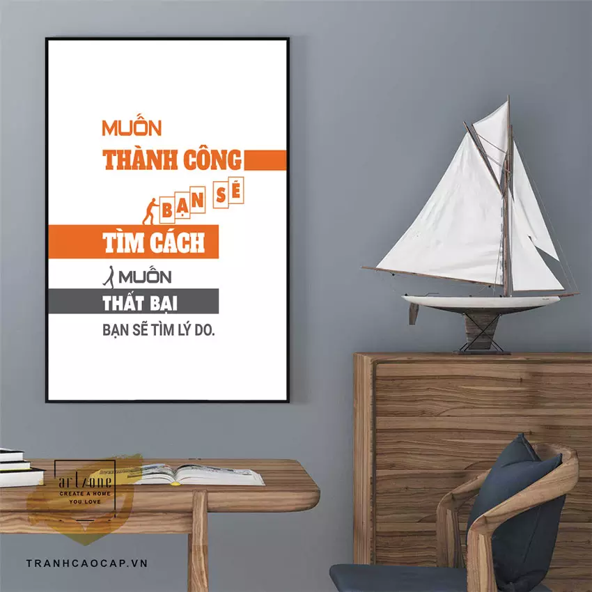 Tranh động lực AZ1-1358-MICA, nguồn cảm hứng cho không gian làm việc