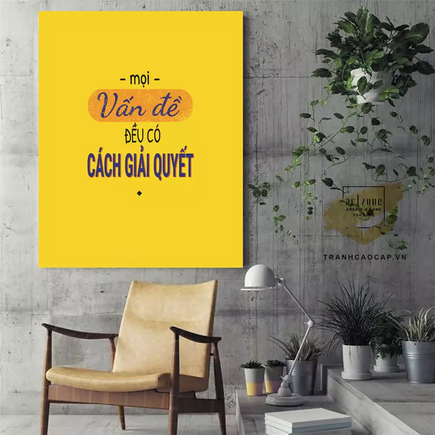 Gợi ý chọn kích thước tranh mica phù hợp với từng không gian