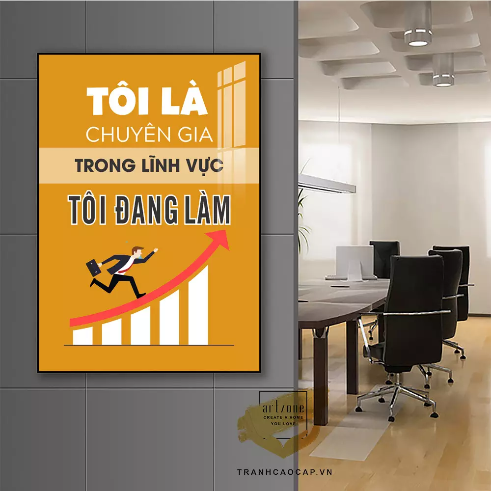 Sử dụng ánh sáng đúng cách để làm nổi bật tranh