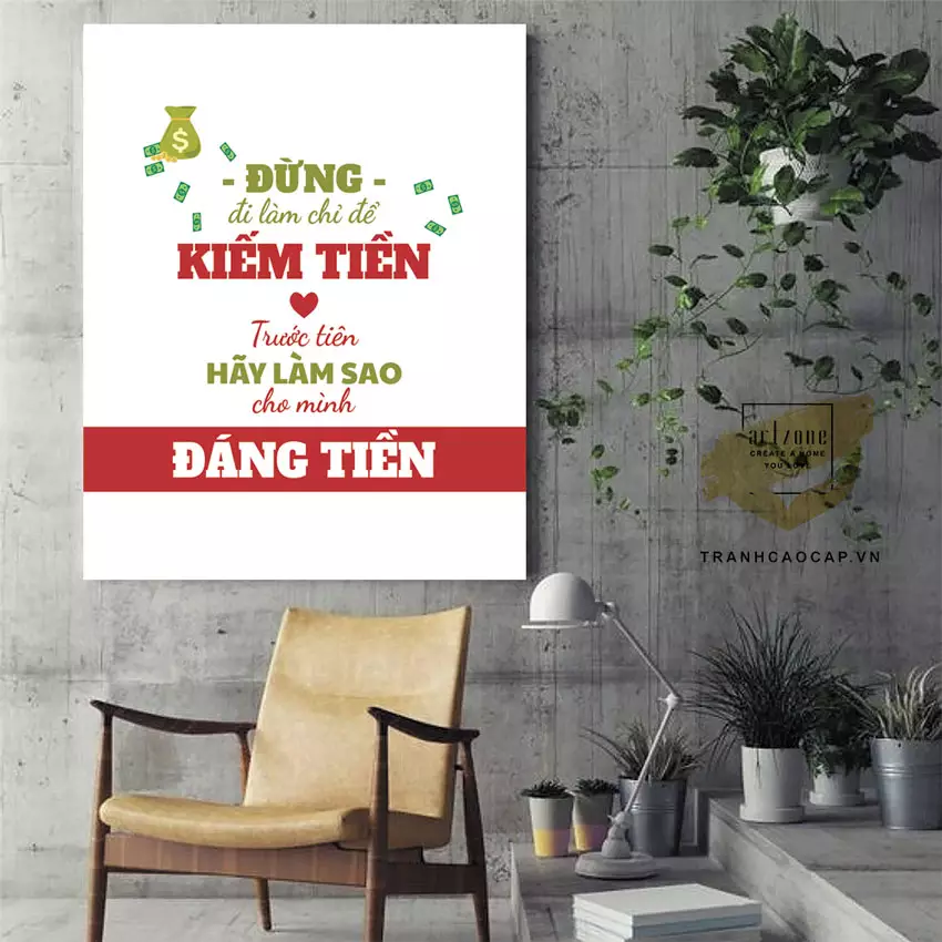 Lợi ích của việc sử dụng tranh mica trong văn phòng