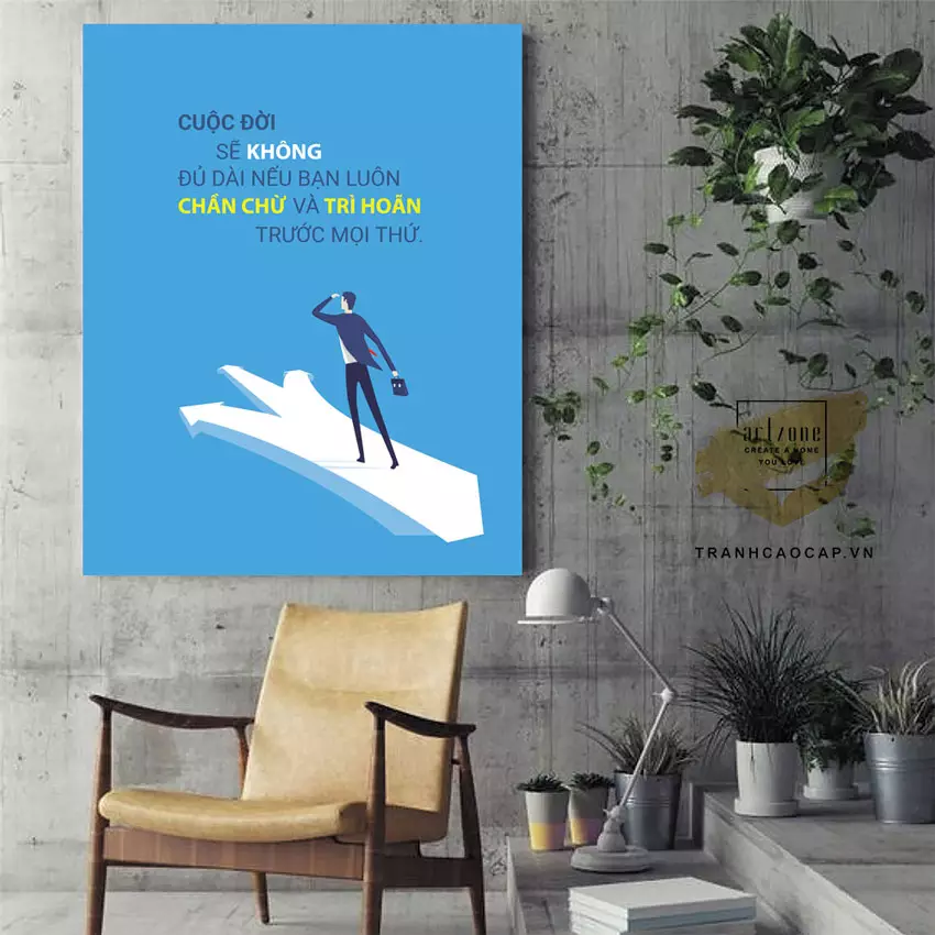 Lỗi lạm dụng quá nhiều tranh