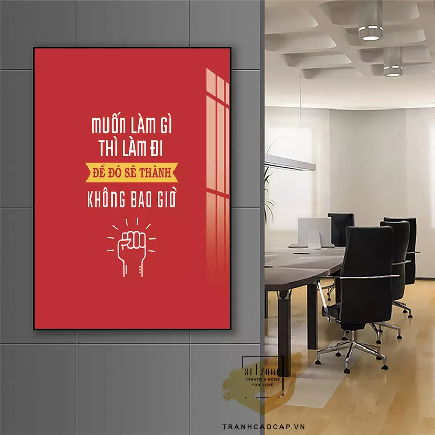 Tranh Treo Tường Văn Phòng Phong Thủy Tranh Treo Tường Văn Phòng Phong Thủy