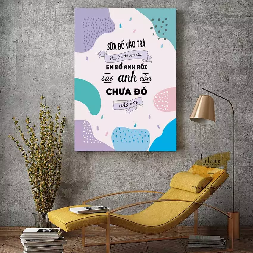 Tranh Mica Và Ánh Sáng AZ1-1359-MICA