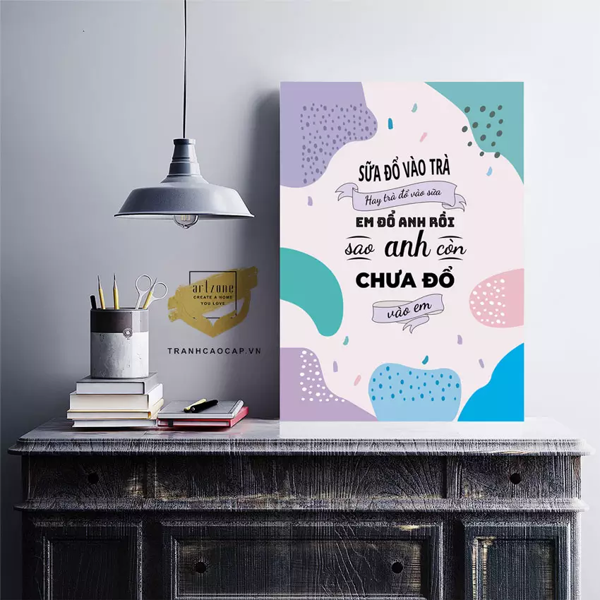 Thông Tin Tranh Treo Tường Văn Phòng AZ1-1359 Series