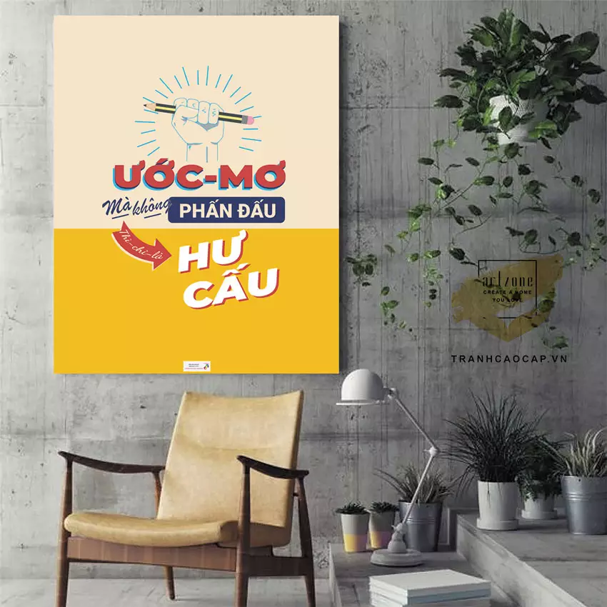 Lời khuyên trang trí văn phòng từ chuyên gia