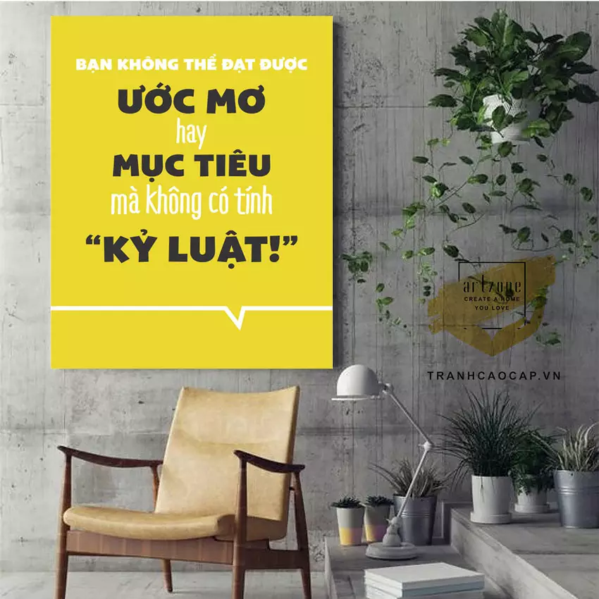 Khung tranh đa dạng cho tranh Slogan Lúa