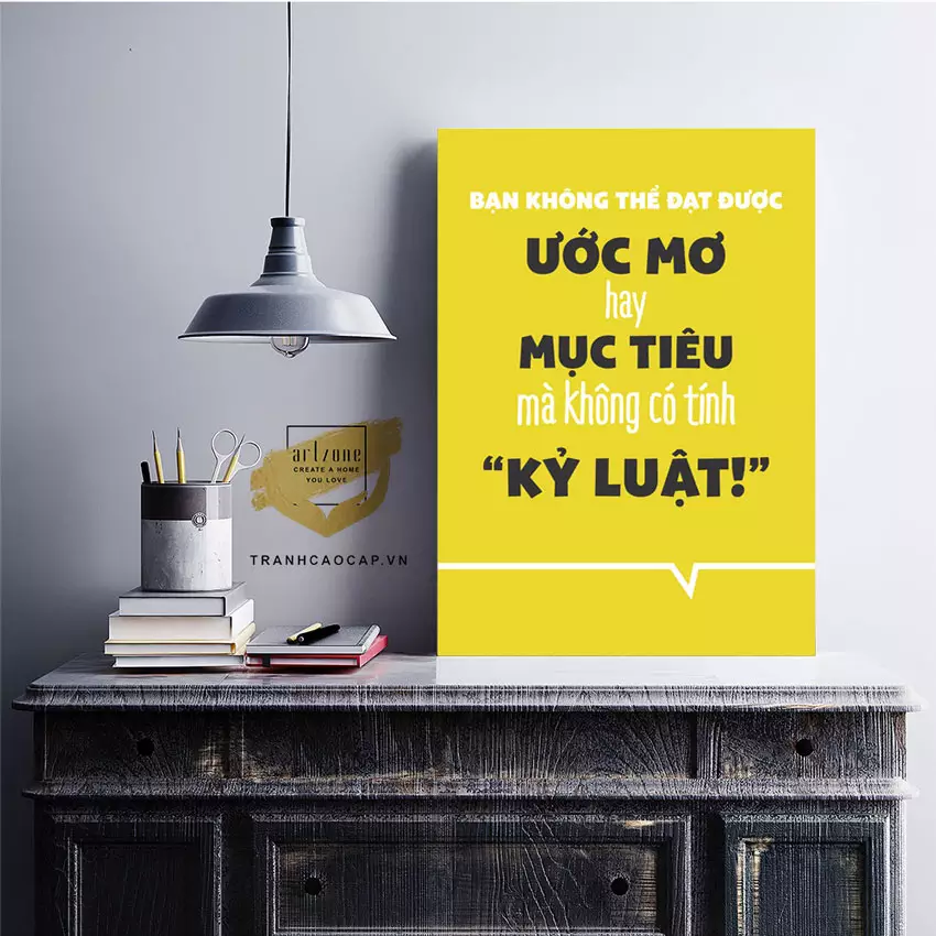 Tranh Slogan Lúa AZ1-1347-MICA
