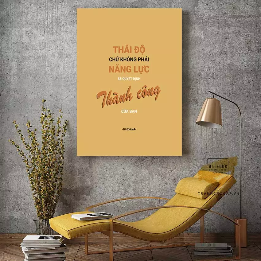 Xu hướng tranh trang trí văn phòng