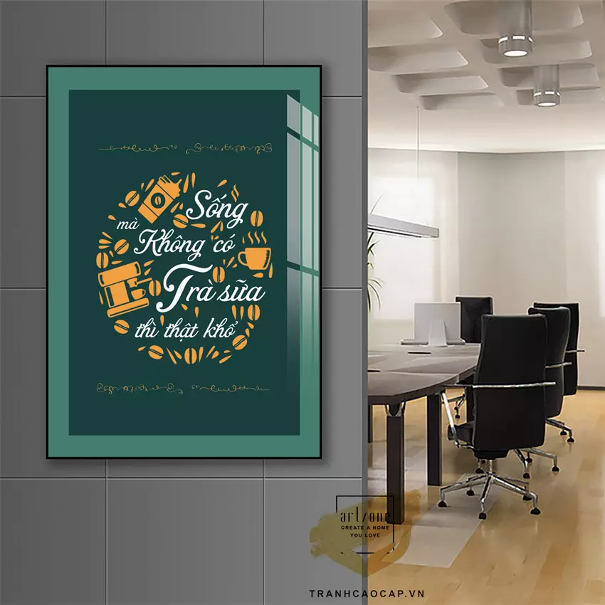 Mẫu tranh slogan tiếng Việt ý nghĩa