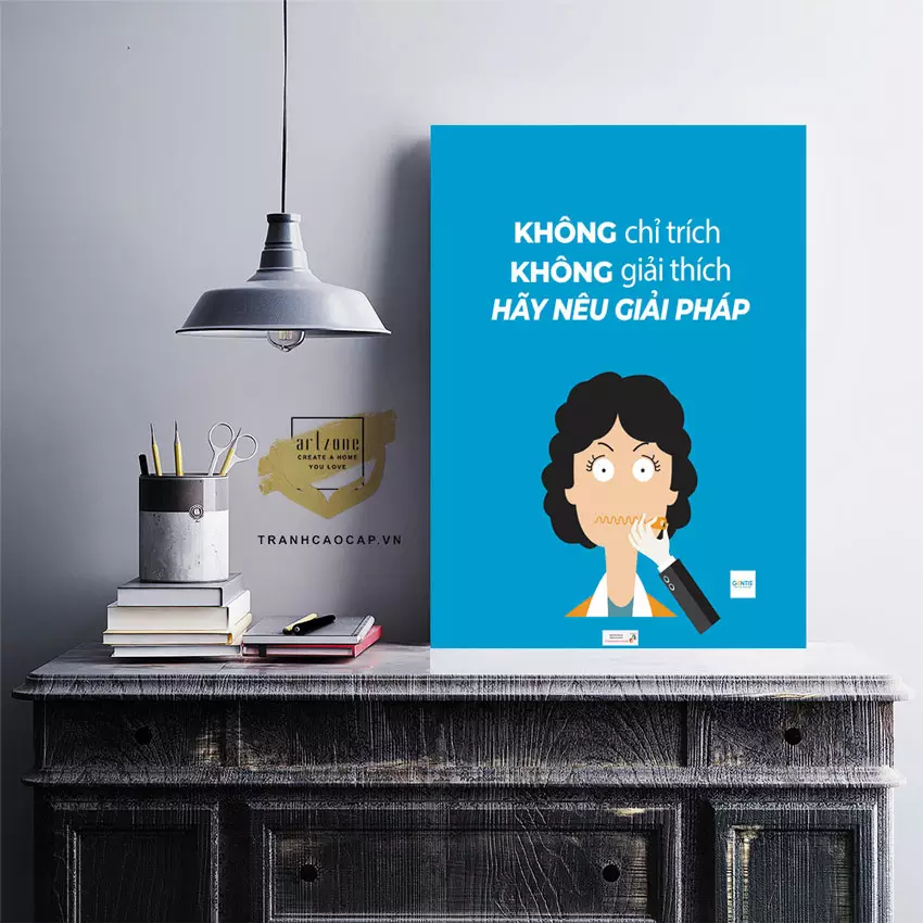 Tranh trang trí nội thất