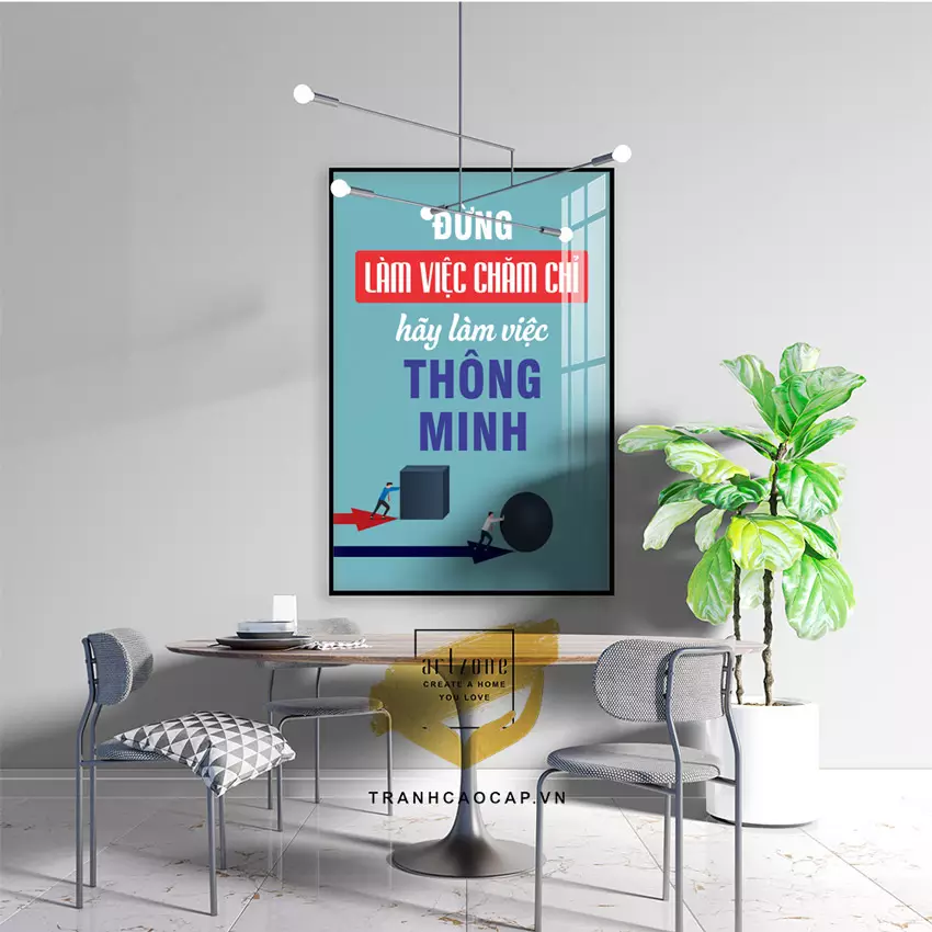 Chi tiết tranh mica động lực AZ1-1354 Series